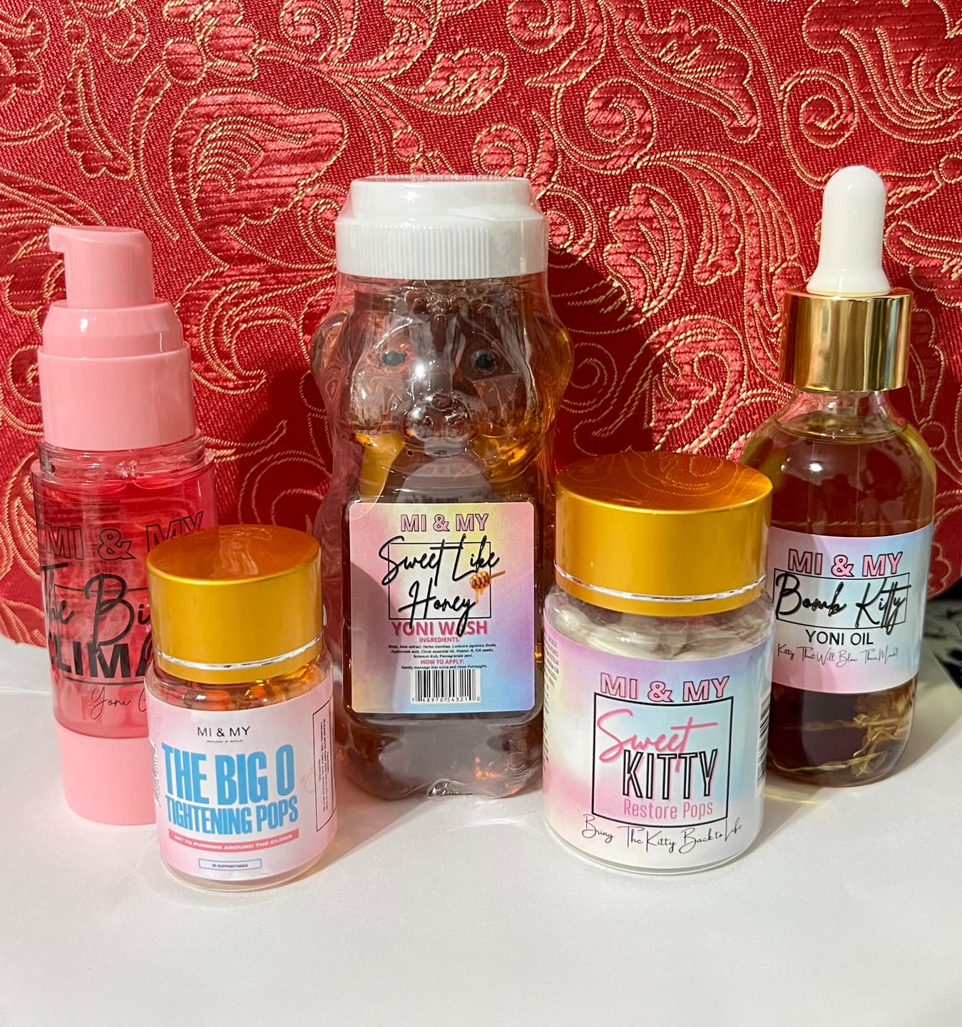 Customer photo review of Can I Come Over?!  Bundle