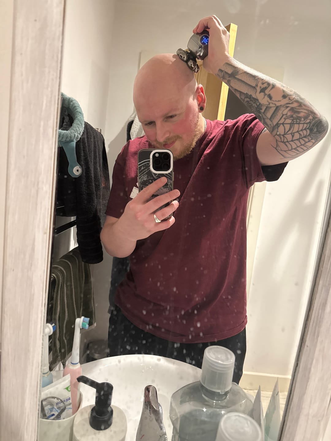 Customer photo review of Trim Pod 2.0 Kit