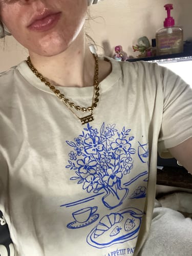 Customer photo review of FREE Mystery Jewelry