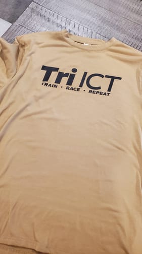 Customer photo review of 36x22" DTF High Vibrancy Transfer Sheet