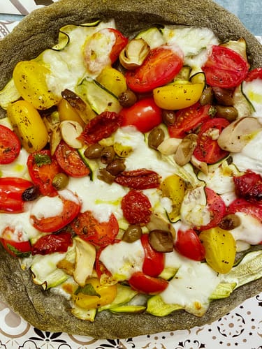 Customer photo review of Base Low Carb Extreme "Carbone vegetale"