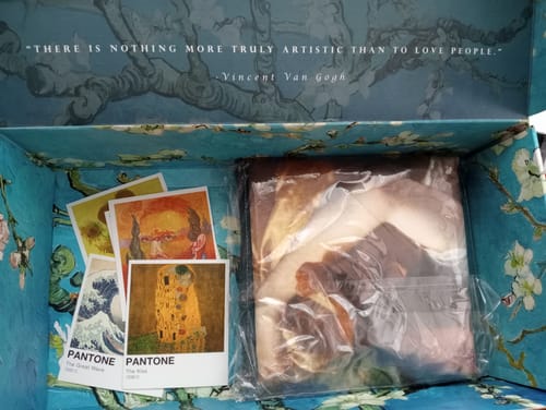 Customer photo review of The Storm - Pierre Auguste Cot Tablo Duvar Örtüsü