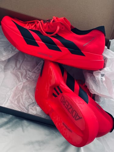 Customer photo review of Adidas Adizero Adios Pro 4