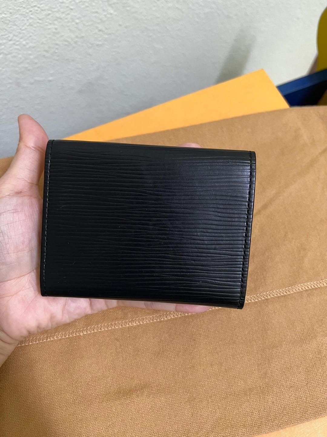 Customer photo review of 【ルイ・ヴィトン】☆ショートウォレット｜コンパクトで収納便利！