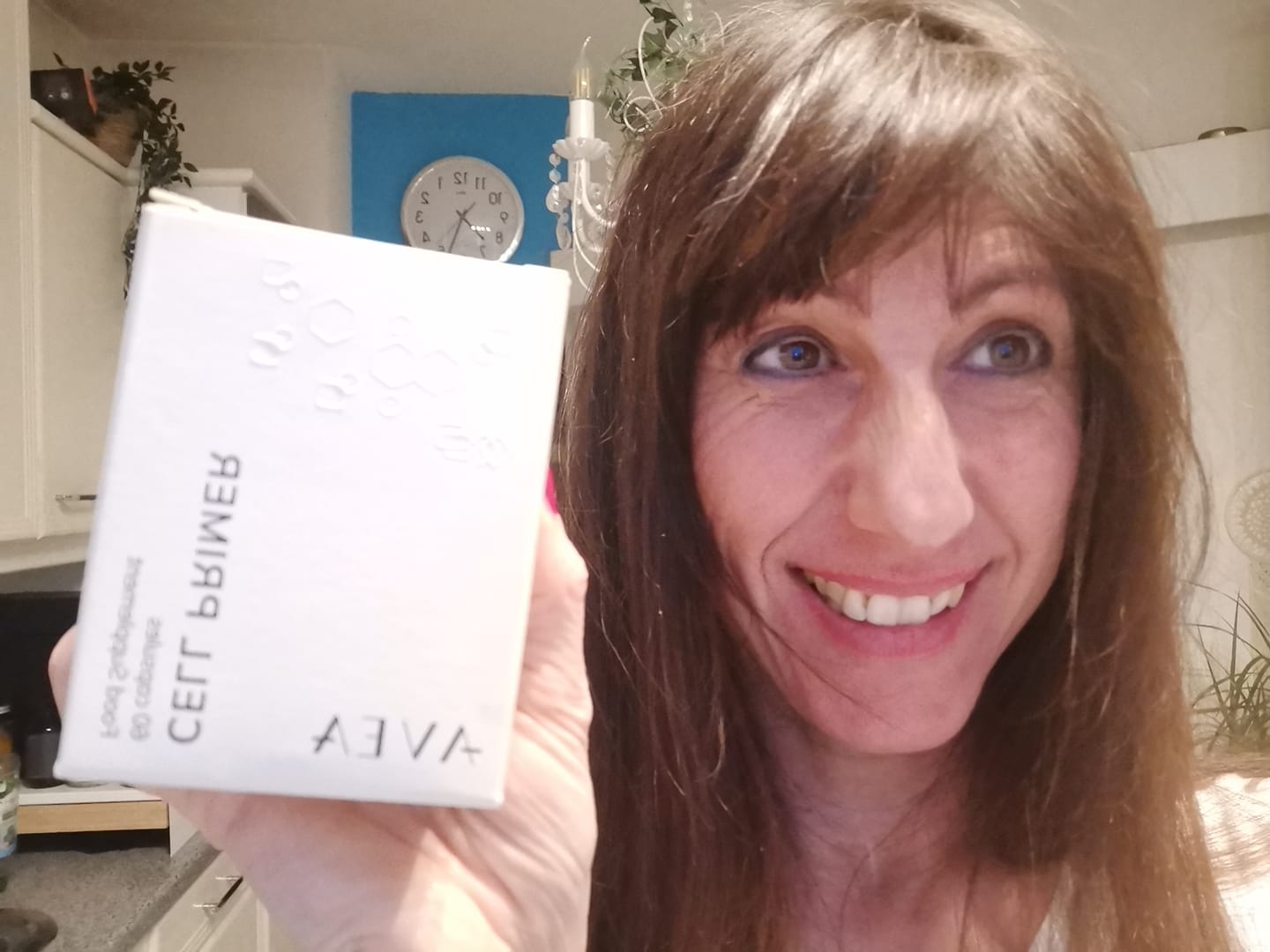 Customer photo review of Cell Primer