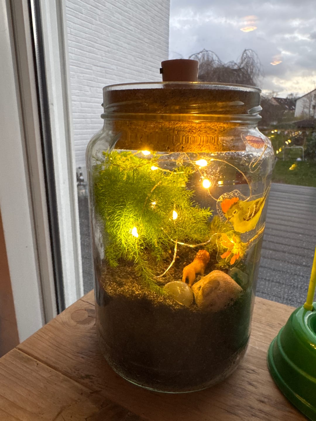 Customer photo review of LED-Korken für Kinderset