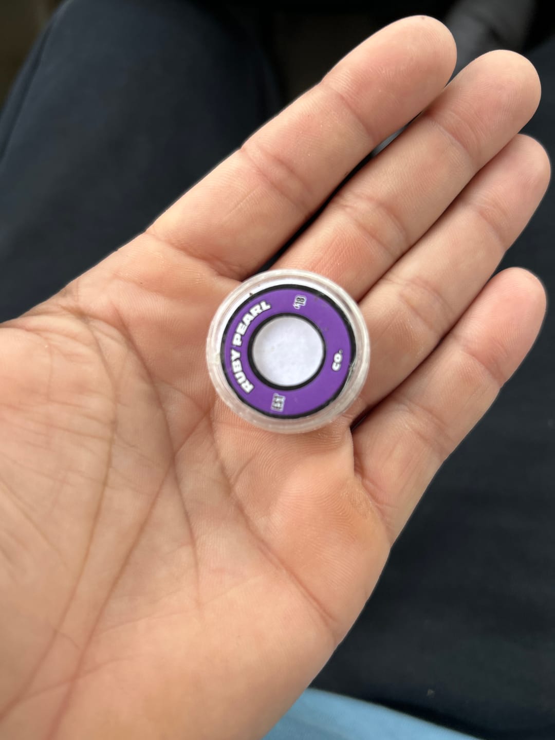 Customer photo review of Puffco Peak Pearl Set