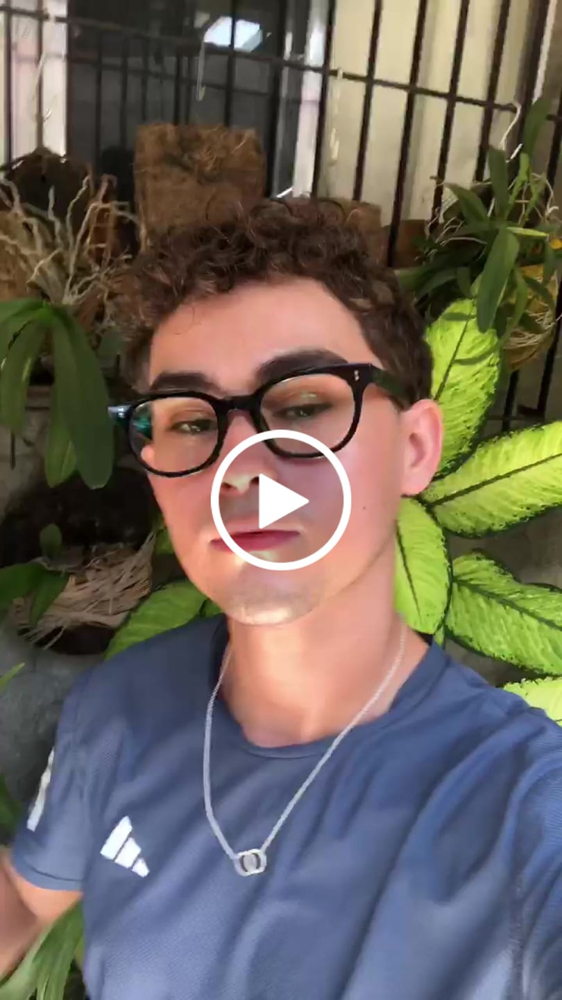 Customer video review of Sasue