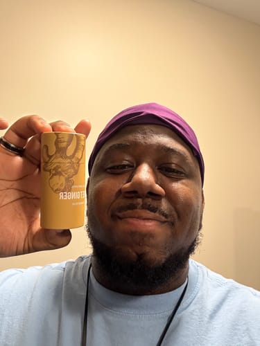 Customer photo review of Sweet Ginger Vapor Rub