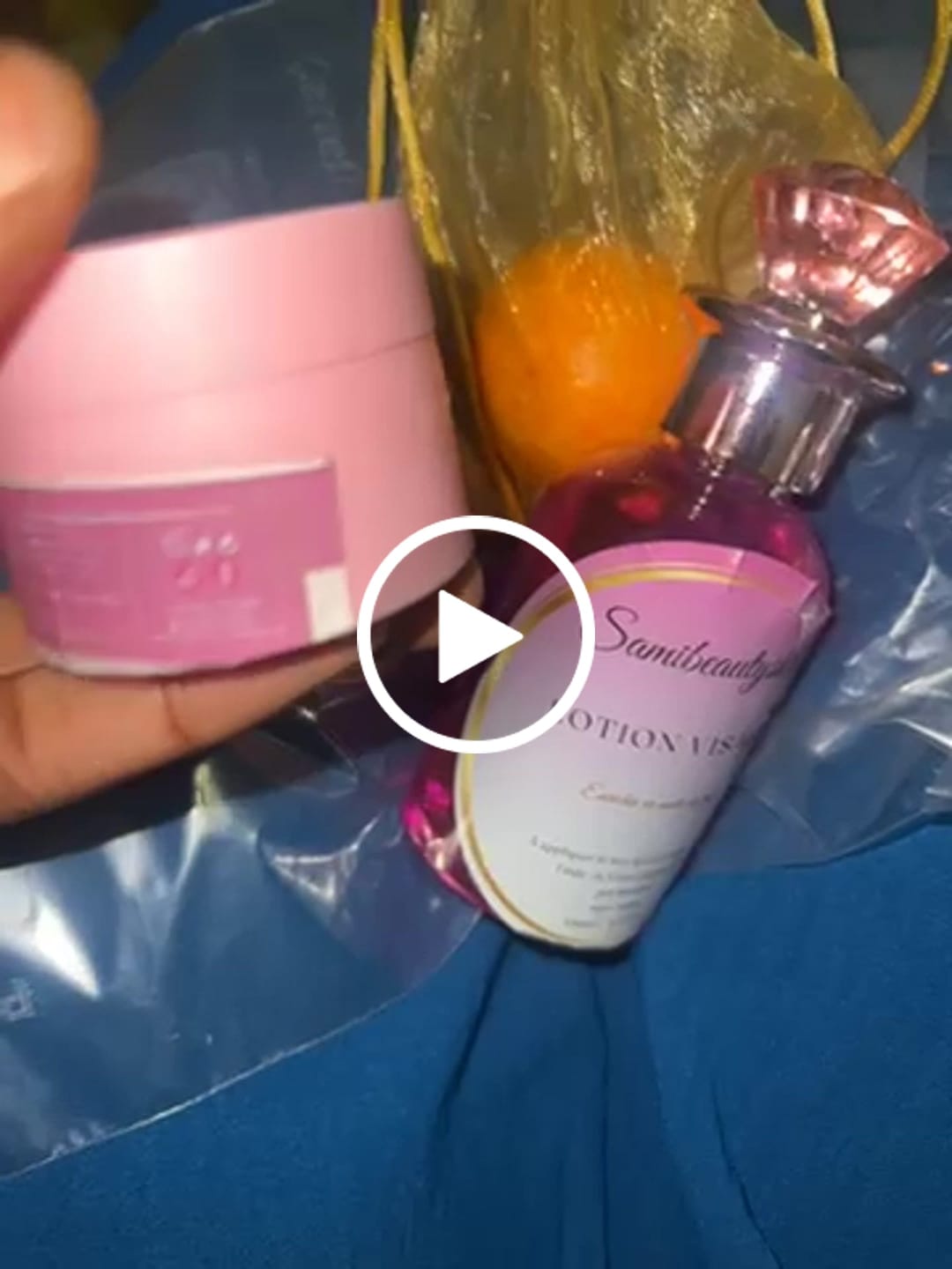 Customer video review of KIT VISAGE MÉTISSE (+)