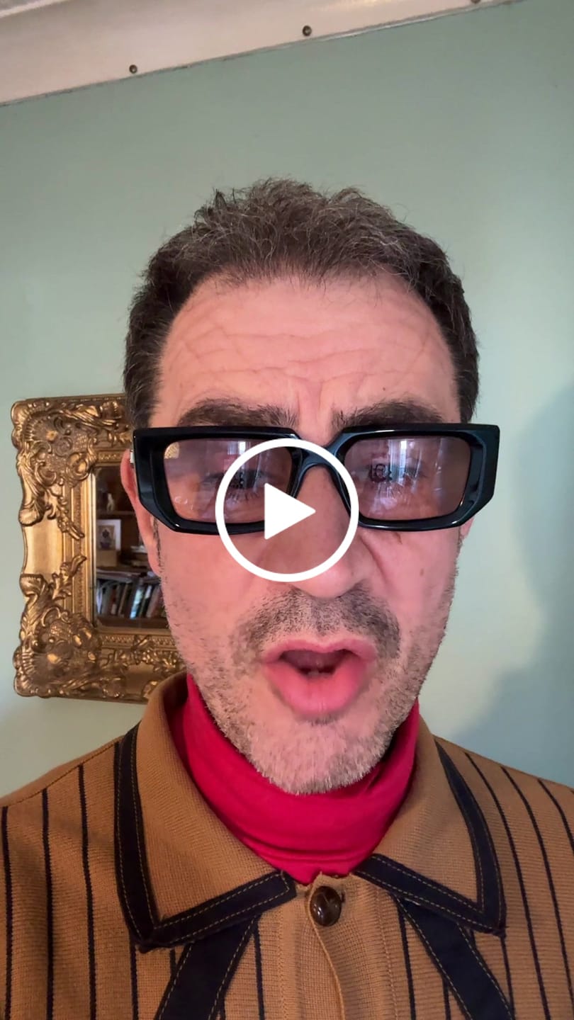 Customer video review of Wyatt O