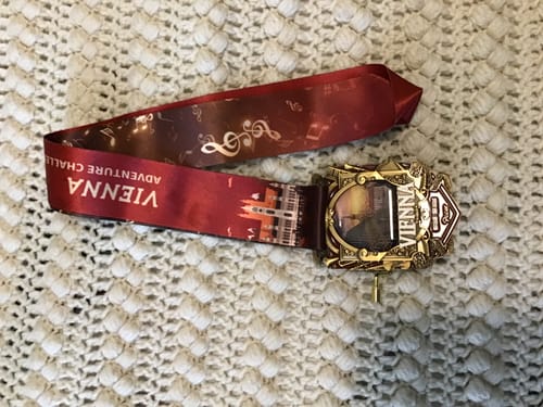 Susan D. review of Vienna Virtual Challenge image 1 out of 1