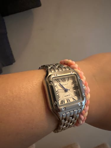 Customer photo review of Vienna Watch