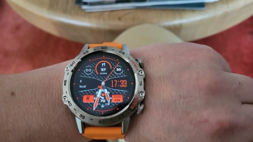 Customer photo review of HYPER SMARTWATCH PRO®