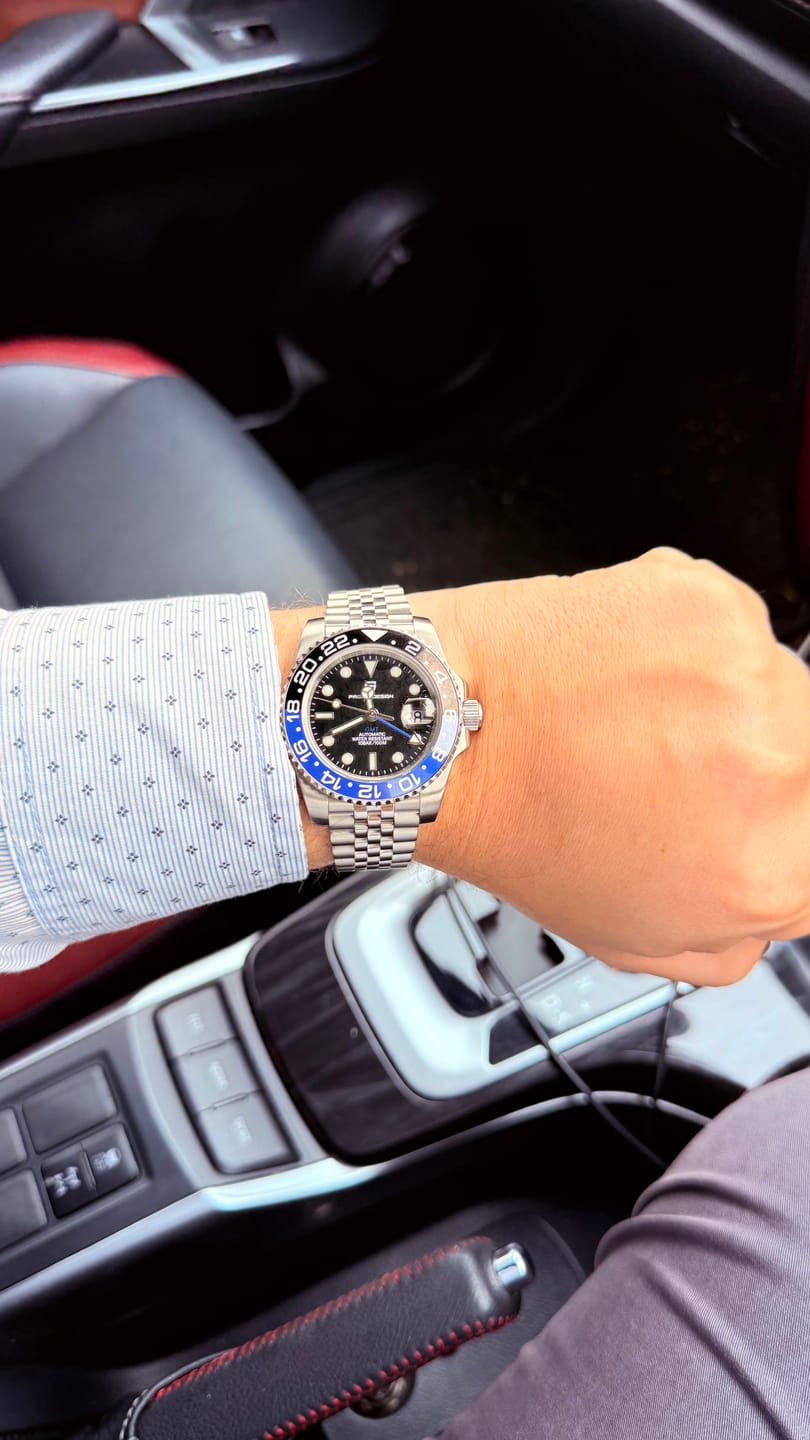 Customer photo review of Pagani Design PD-1662
