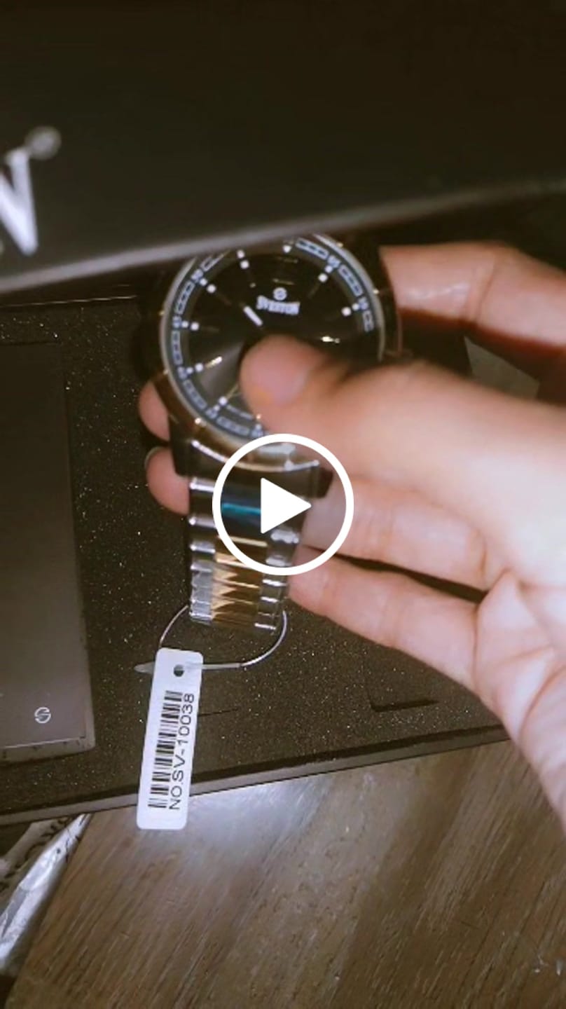 Customer video review of Sveston Ageless Merced SV-10038-M