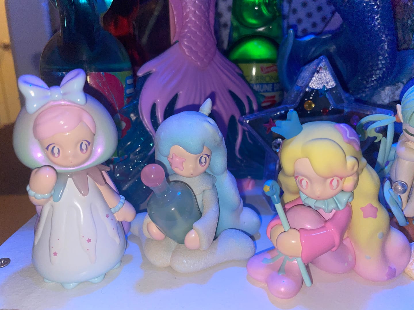 Customer photo review of AAMY Mind of the Sea Series Blind Box