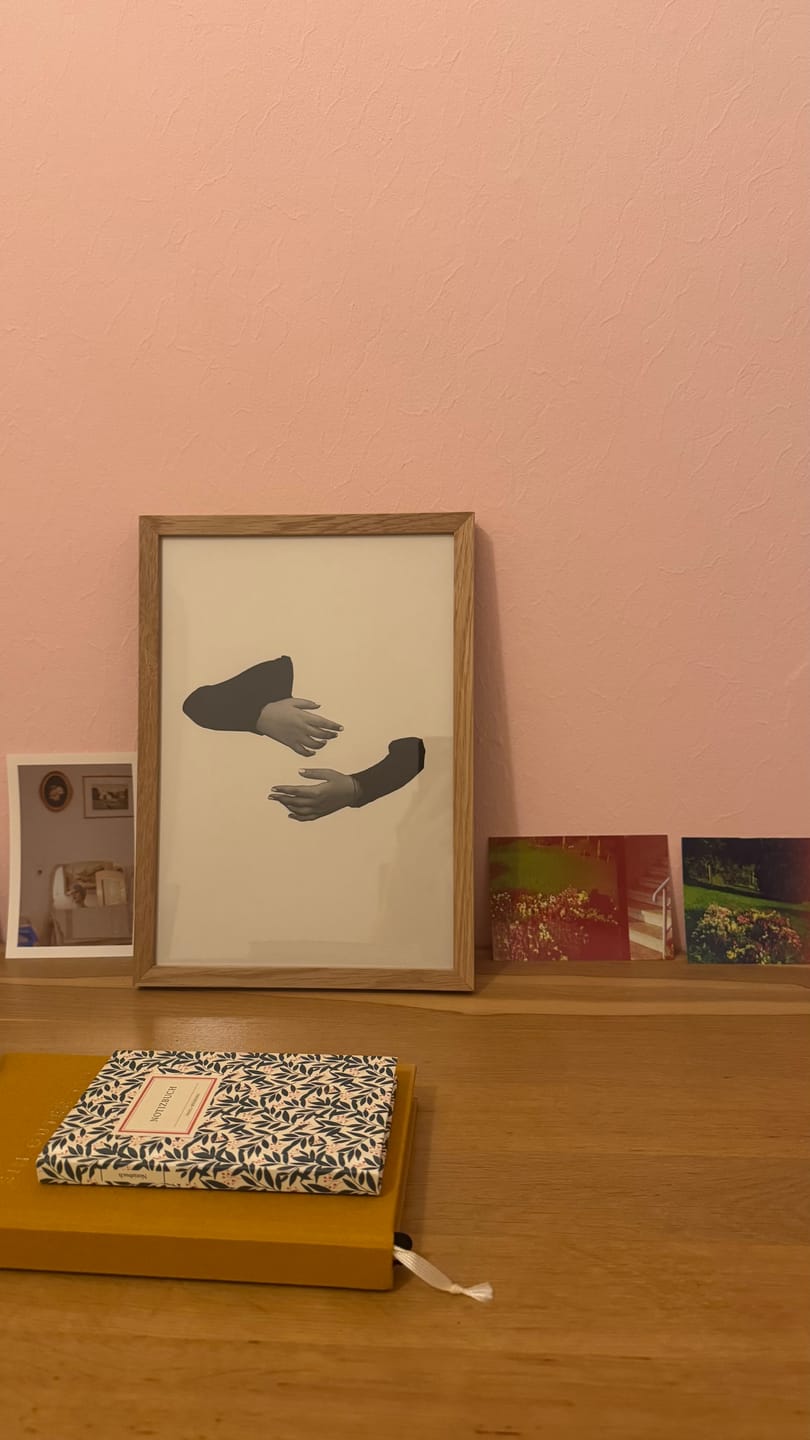Customer photo review of Lilli Ingruber | Verlustängste