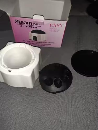 Customer photo review of NailCare Glow – De Zachte Revolutie in Gelnagelverwijdering