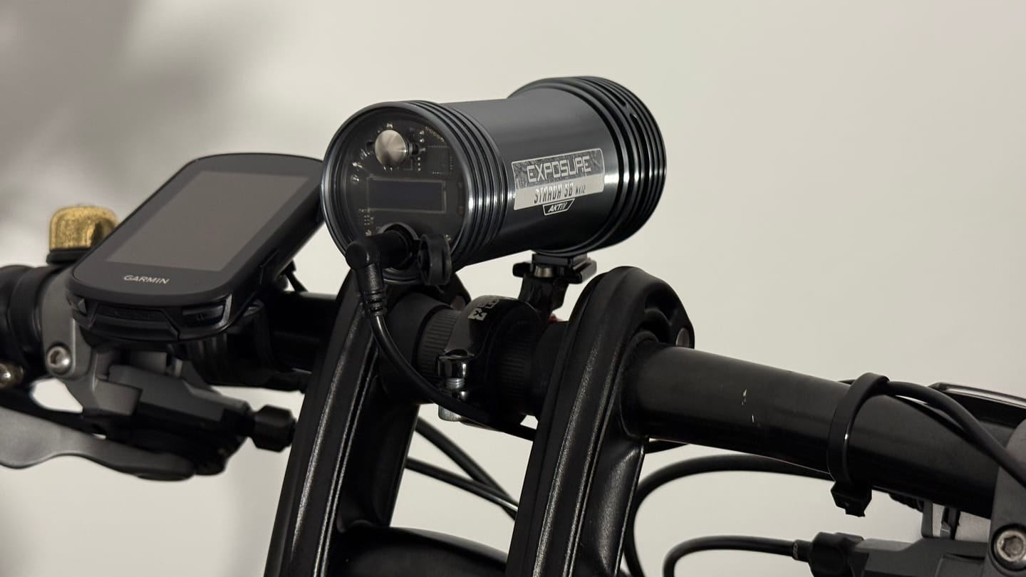 Customer photo review of Strada Mk12 SB AKTIV