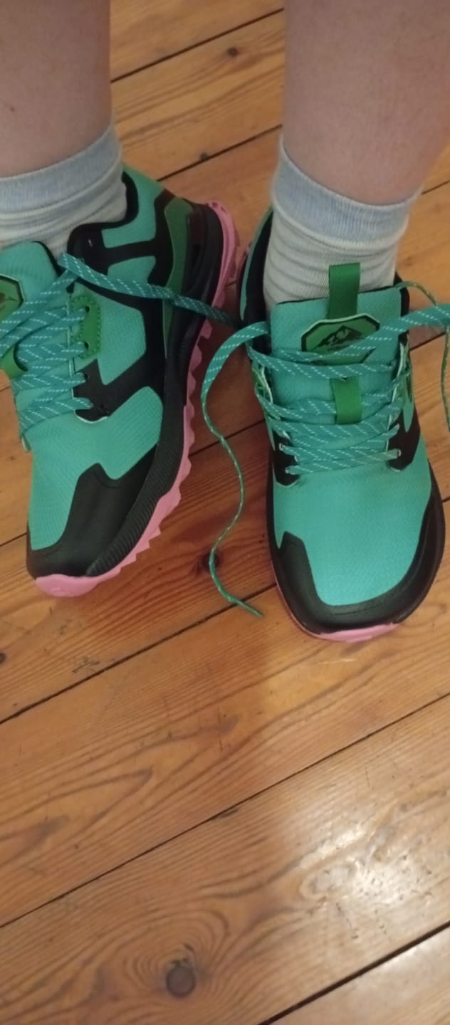 Customer photo review of Aurora - Breitfußschuhe