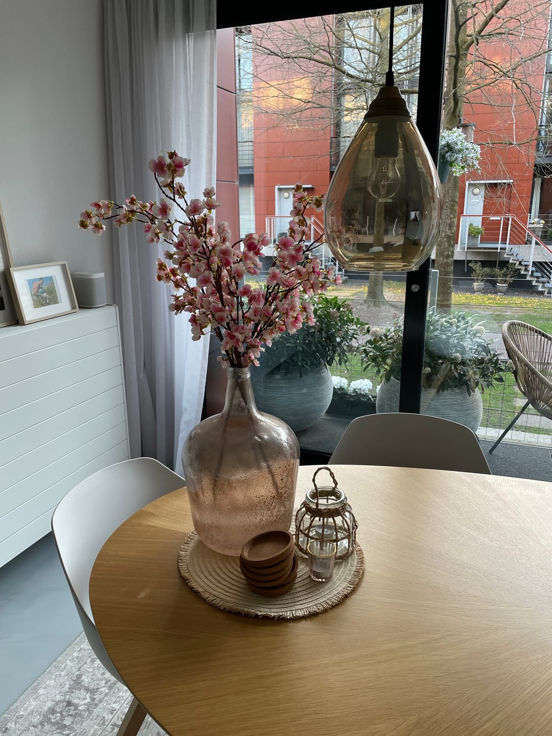 Customer photo review of Zijden Bloesem - Roze
