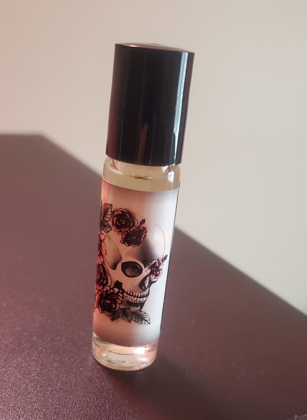 Customer photo review of Memento Mori