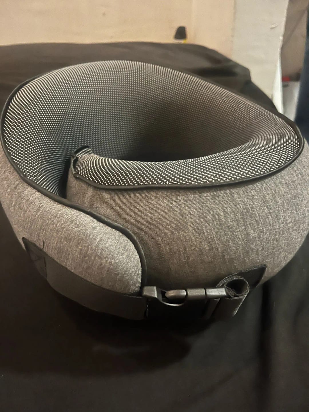 Customer photo review of Coussin de Voyage <br>Tour de Cou
