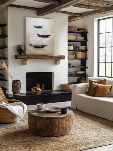 Customer review photo for Wabi-Sabi Wall Art #TX389
