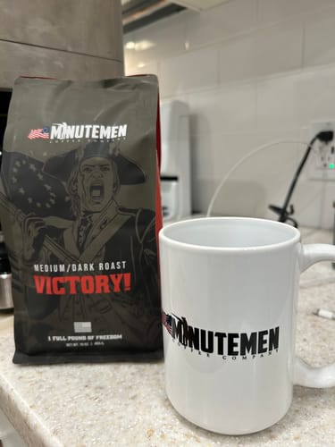 Customer photo review of Victory!