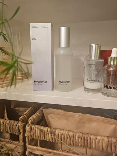 Customer photo review of Hydromer Mist