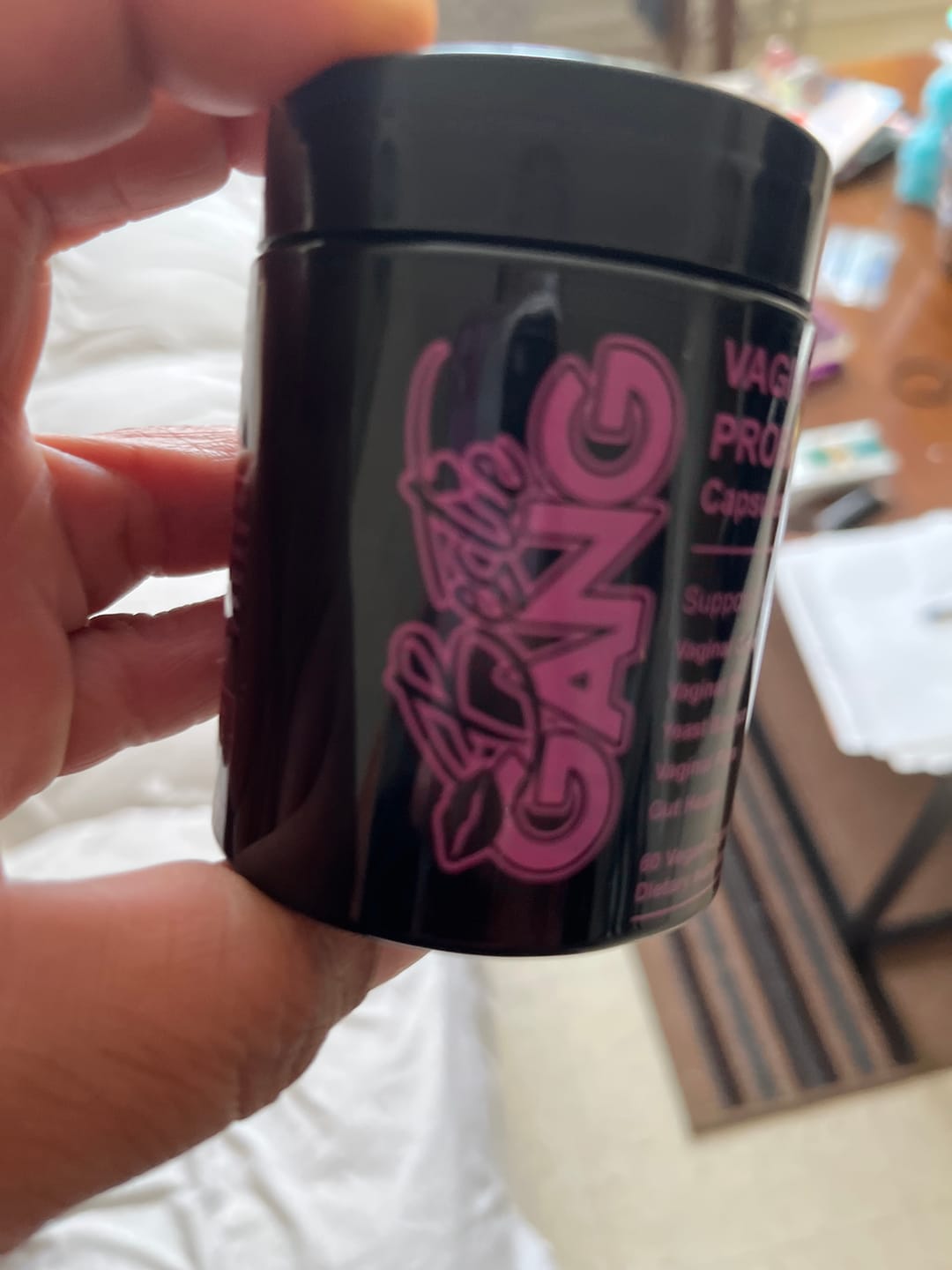 Customer photo review of BG ProBio Balance