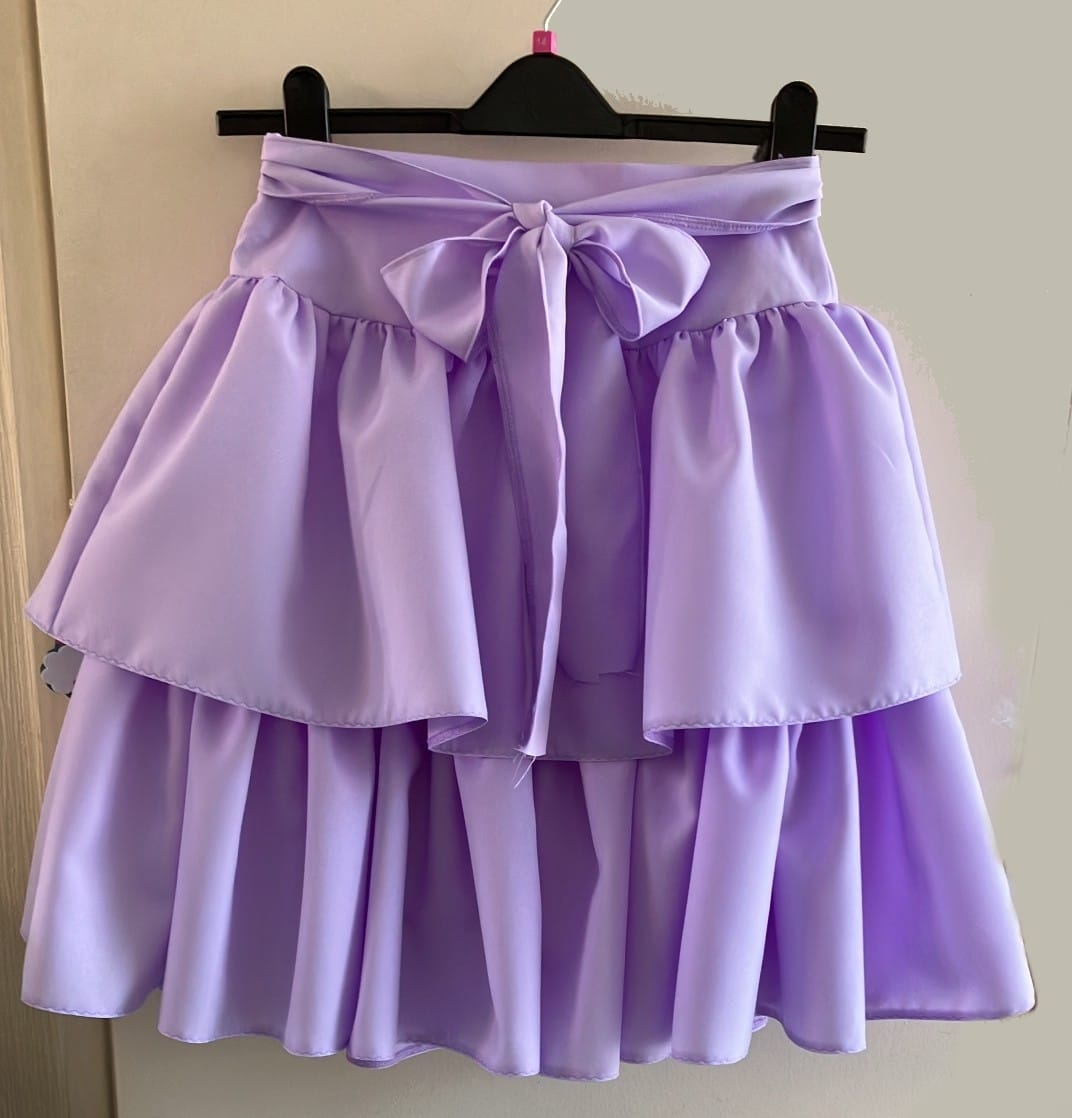 Customer photo review of Plain Polyester Suiting Fabric