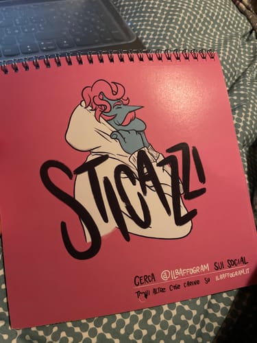 Customer photo review of Stampa su Cartoncino - Sul tuo Petto