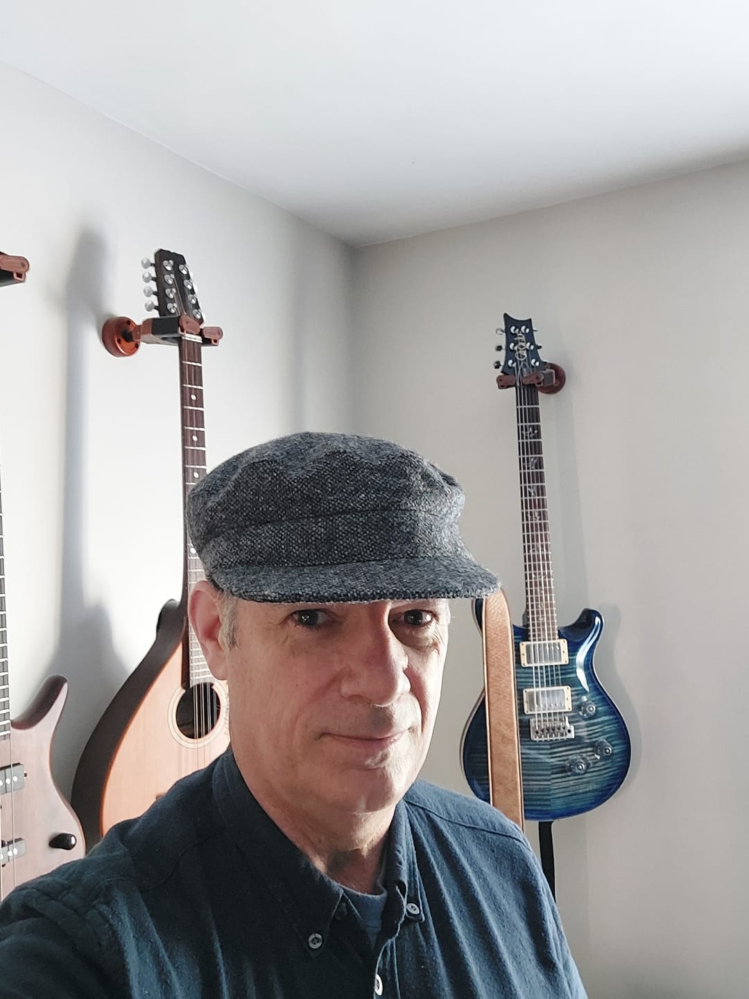 Customer photo review of Skipper Cap Tweed