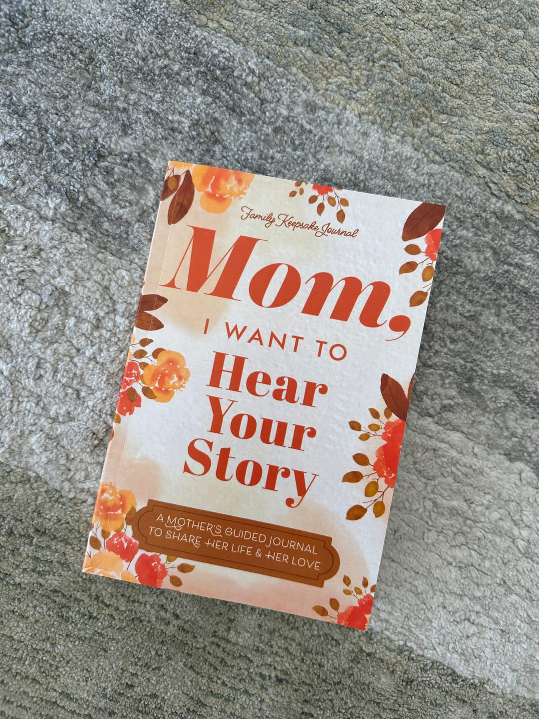 Customer photo review of Moms Story