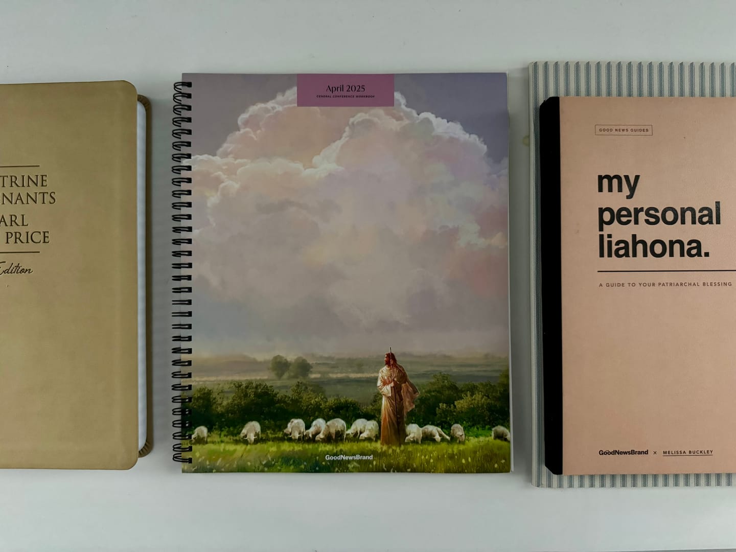 Customer photo review of APR25 General Conference Workbook