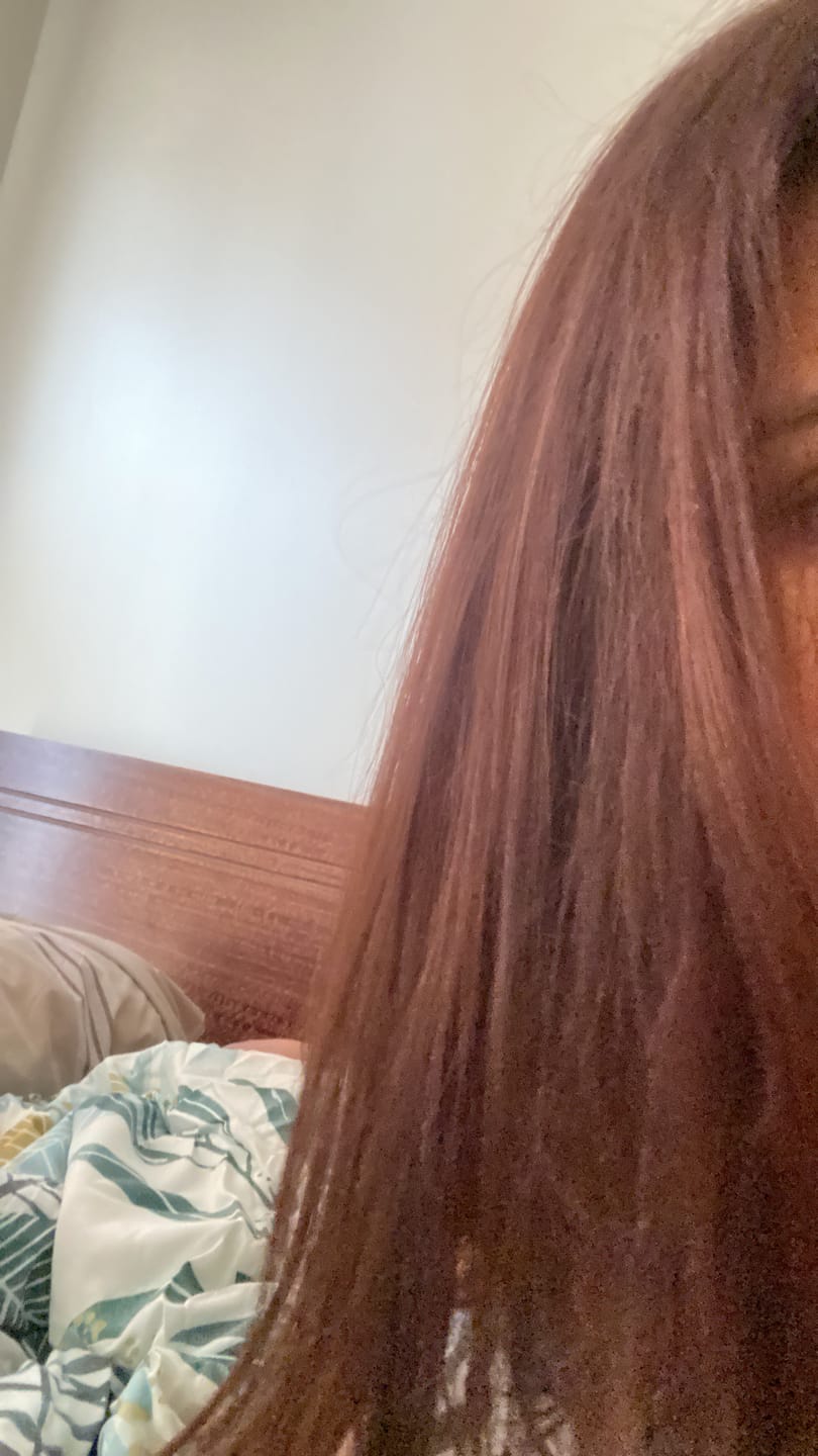 Customer photo review of Tintura Mood Color 100ml Mood