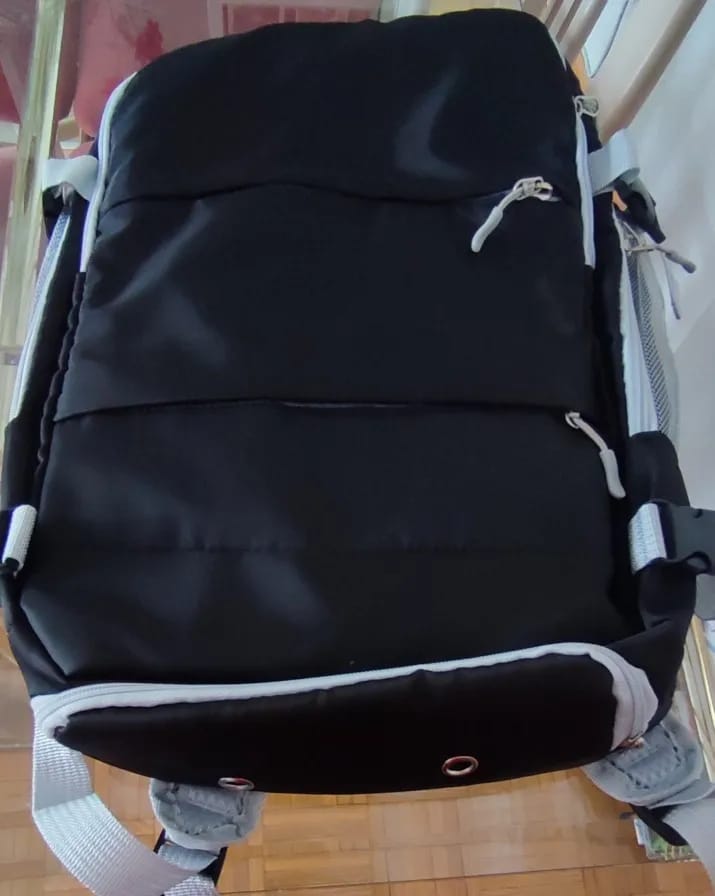 Customer photo review of Sac à Dos Voyage Femme <br>Cabine