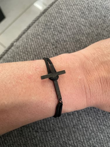 Customer photo review of Jéricho / Noire