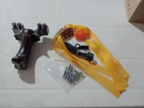 Customer photo review of LaserShot Pro – Voor Schieten met Precisie & Kracht