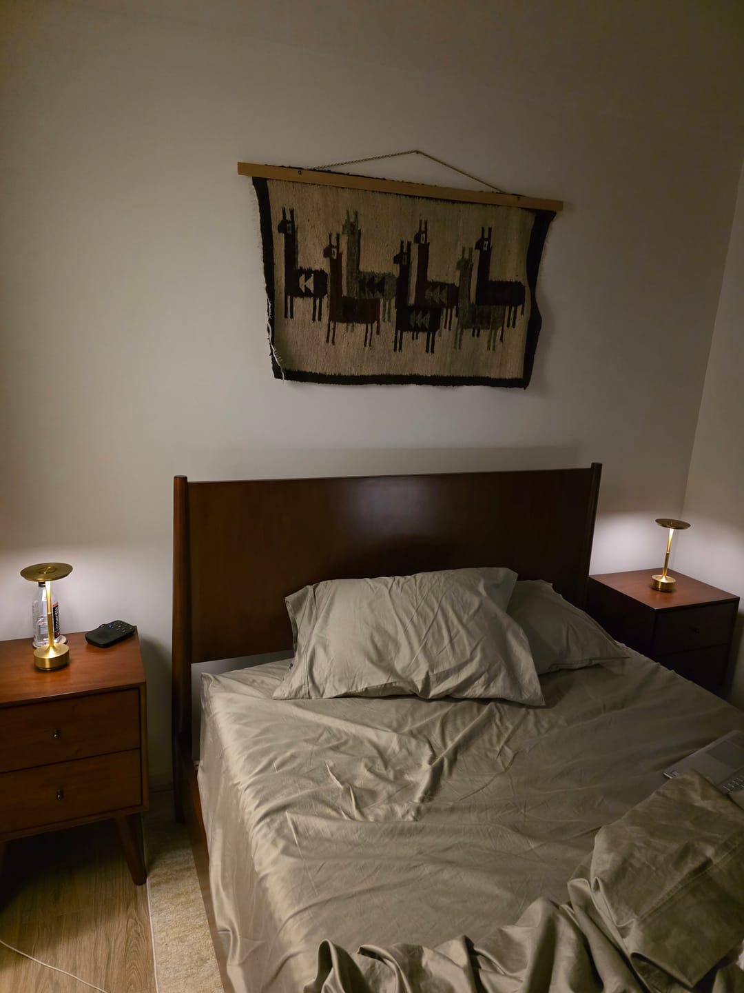 Customer photo review of Ambient™ Metallic Cordless Table Lamp