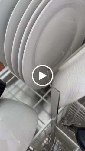 Customer video review of Dishwashing Eco-sheets™