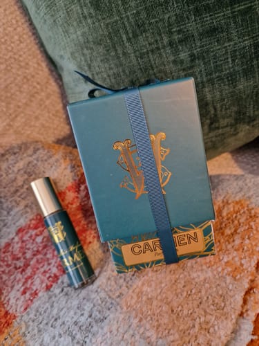 Customer photo review of Carmen