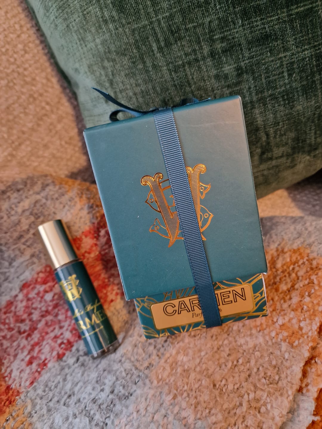 Customer photo review of Carmen