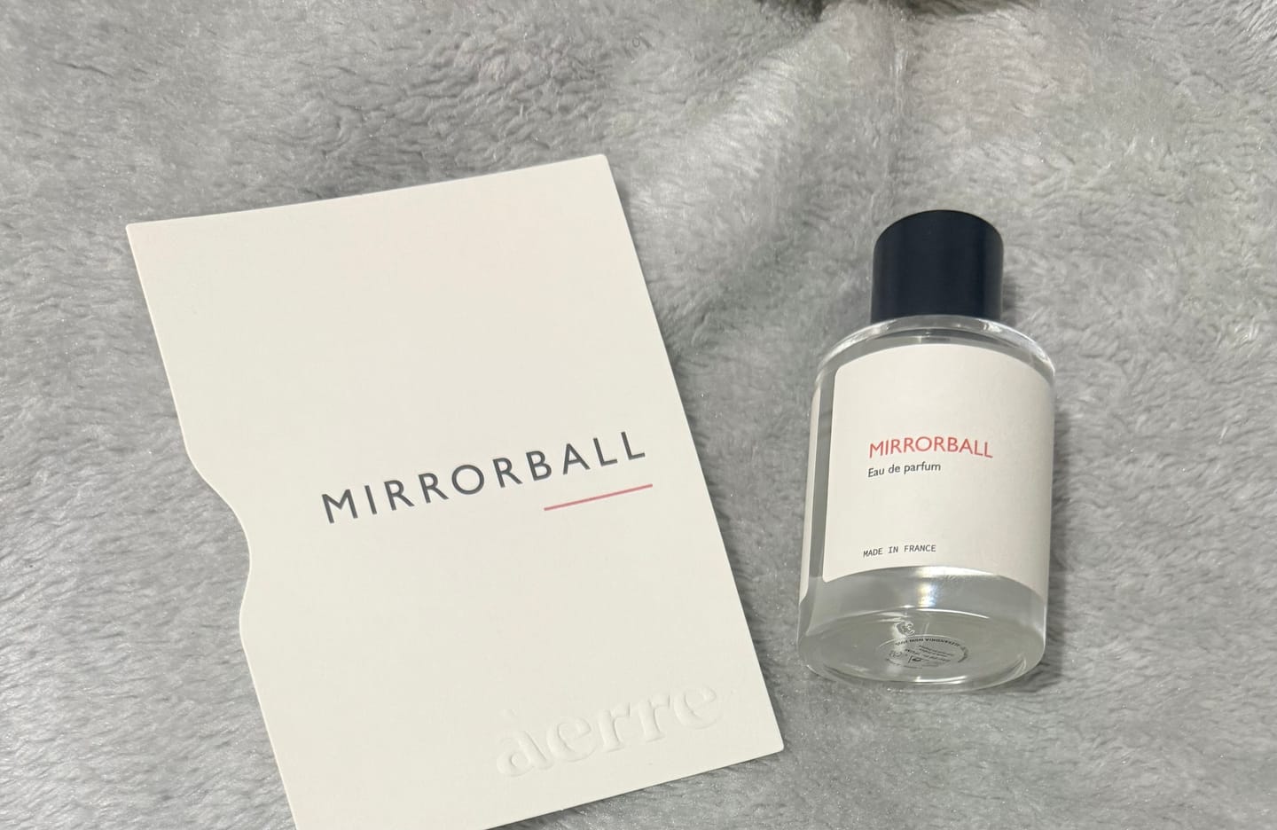 Customer photo review of Mirrorball