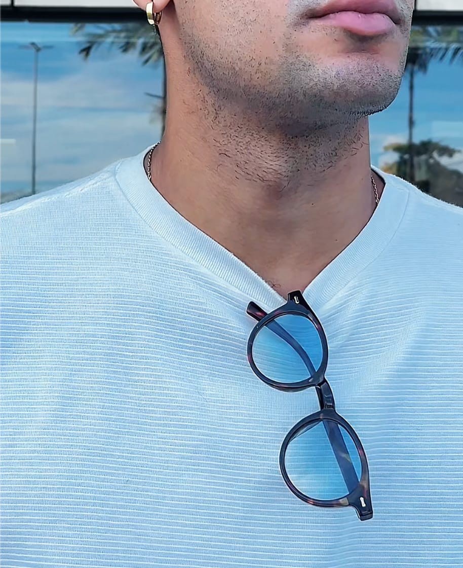 Customer photo review of Otto - Sunglasses
