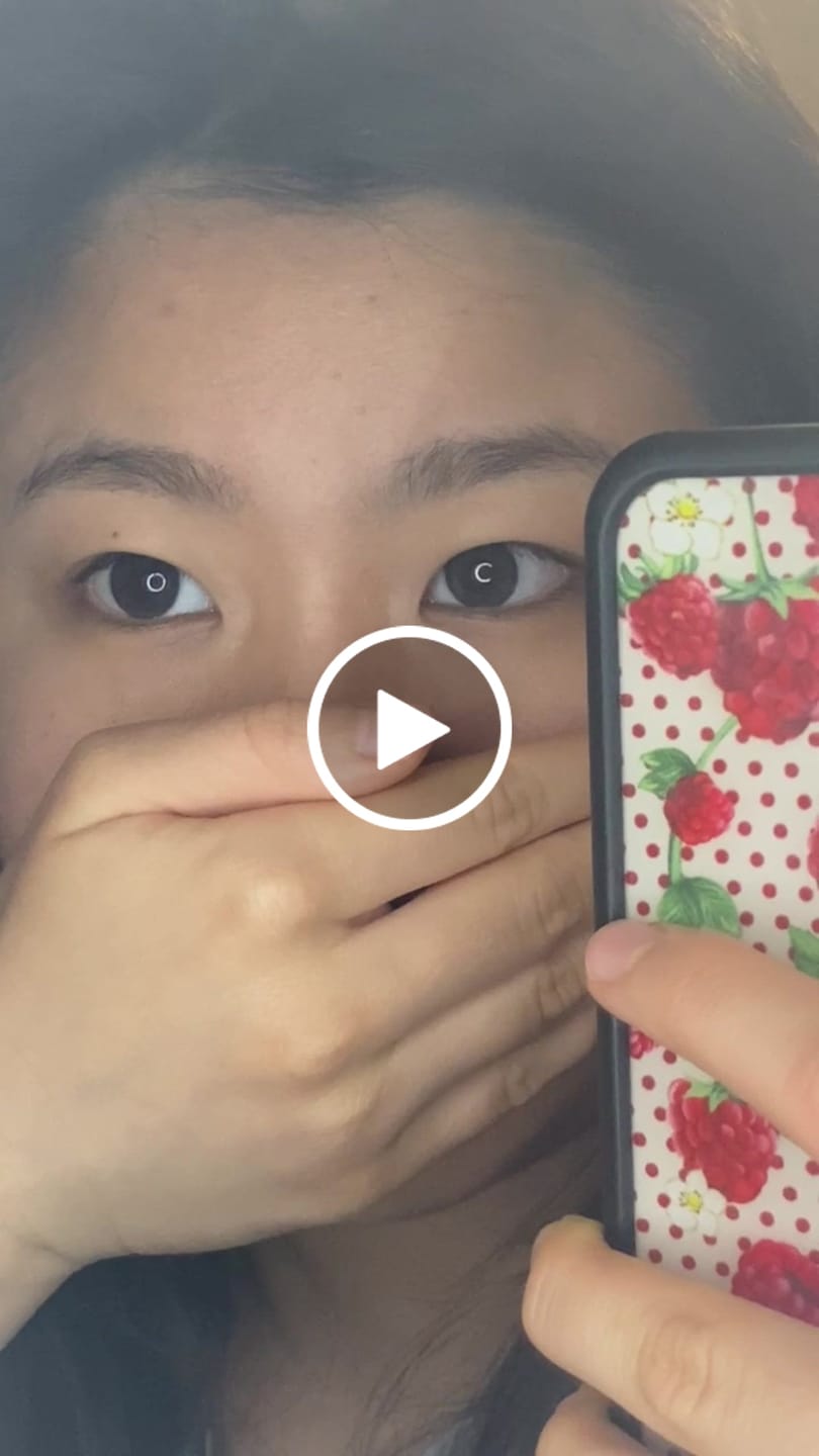 Customer video review of Better Be Dainty Gray