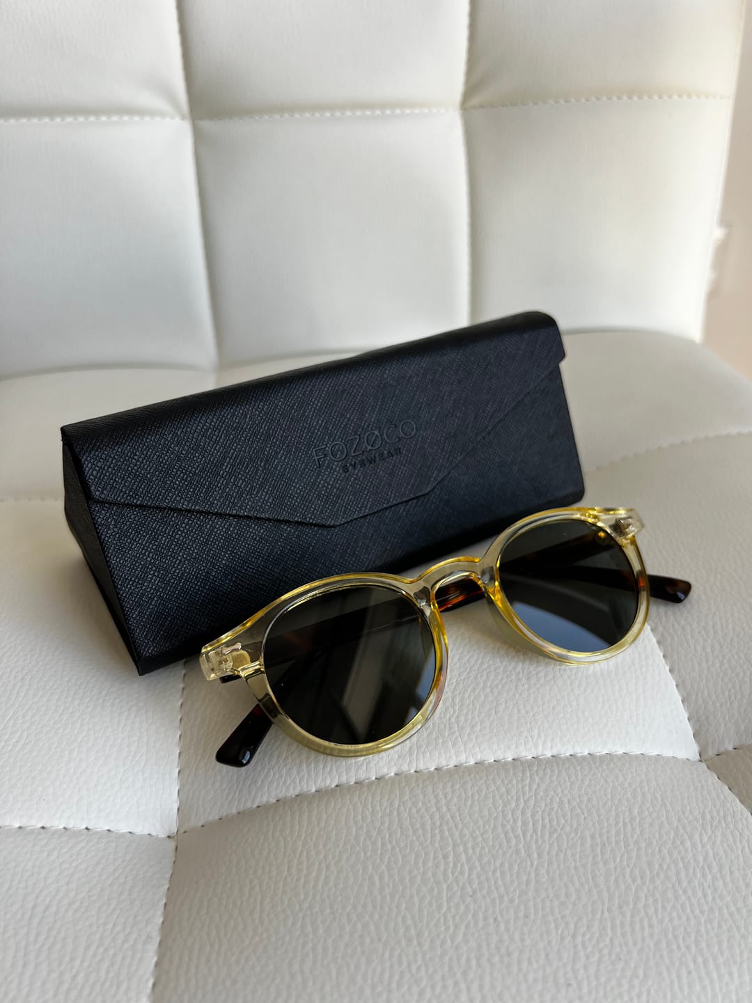Customer photo review of Otto - Sunglasses