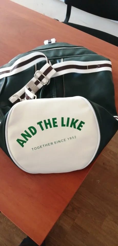 Customer photo review of Sac de Sport & Voyage Vintage